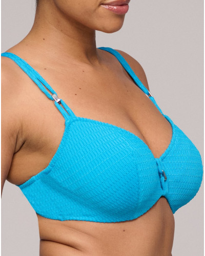 Soutien-gorge de bain emboîtant Marie Jo Bain Cherilyn (Sea Breeze)