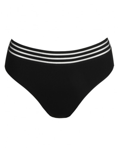 Slip de bain rio Sarda Miss (Noir)