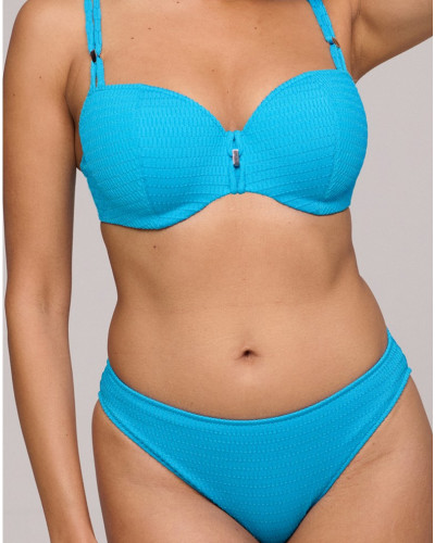 Balcony padded bath bra Marie Jo Bain Cherilyn (Sea Breeze)