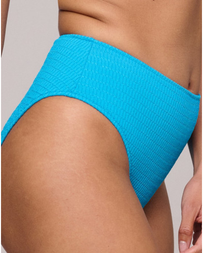 High waist bath briefs Marie Jo Bain Cherilyn (Sea Breeze)