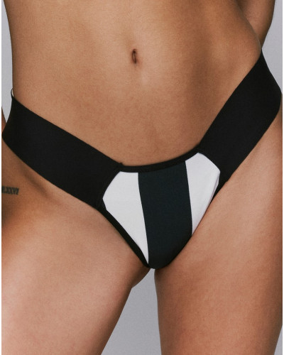 Calzoncillo de baño brasileño Sarda Lin (Domino)