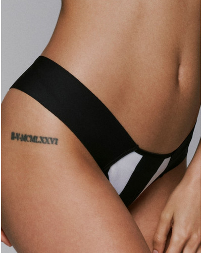 Brazilian bath briefs Sarda Lin (Domino)