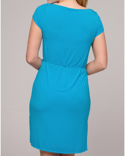 Short beach dress Marie Jo Bain Cherilyn (Sea Breeze)