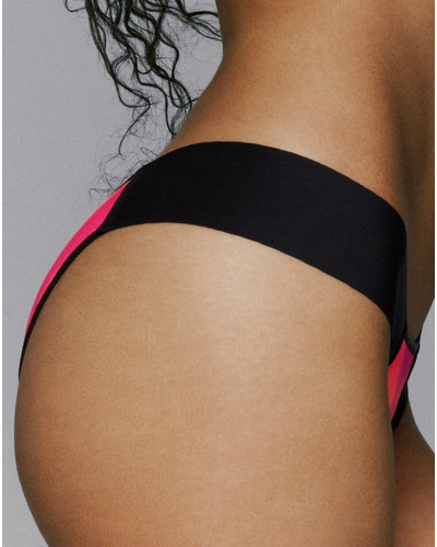 Brazilian bath briefs Sarda Lin (Neon Fiesta)
