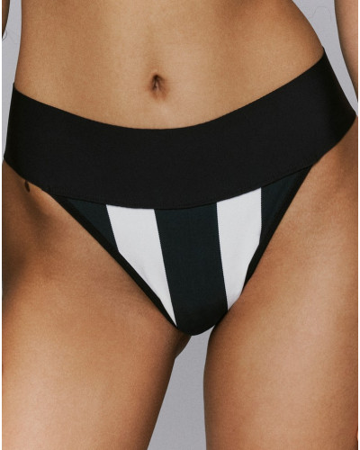 Slip de bain rio Sarda Lin (Domino)