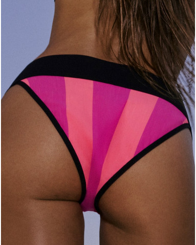 Swim trunks rio Sarda Lin (Neon Fiesta)