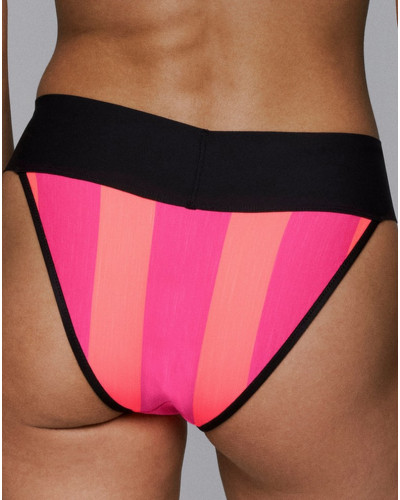 Swim trunks rio Sarda Lin (Neon Fiesta)