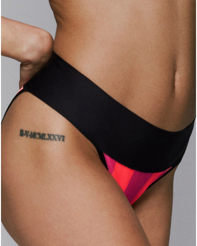 Slip de bain rio Sarda Lin (Neon Fiesta)