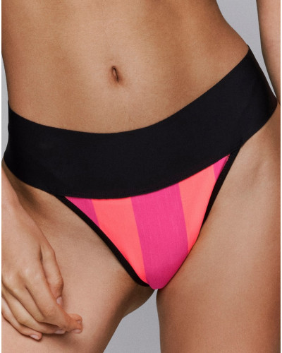 Swim trunks rio Sarda Lin (Neon Fiesta)