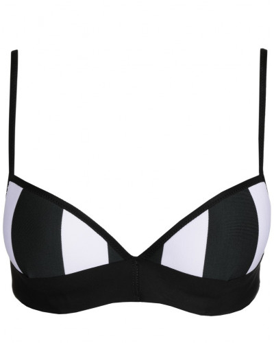 Soutien-gorge de bain coque push-up Sarda Lin (Domino)
