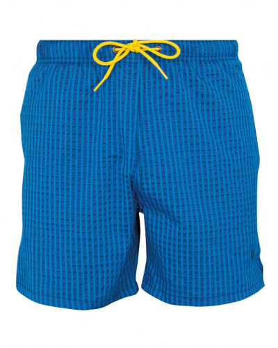 Shorts de baño Eminence Les Essentiels (Rayures Bleus)