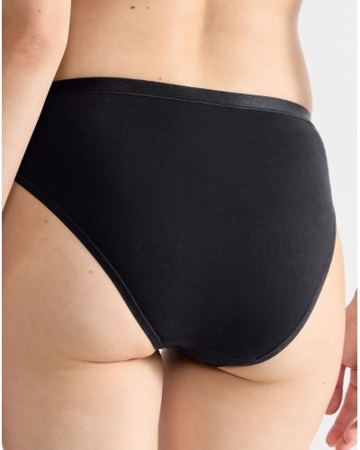 Tai briefs (Cotton bio) Sloggi Go Daily Cotton (Black)