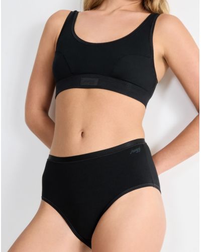 Midi briefs (cotton bio) Sloggi GO Daily Cotton (Black)