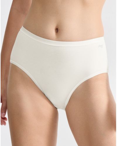 Midi briefs (cotton bio) Sloggi GO Daily Cotton (Silk white)