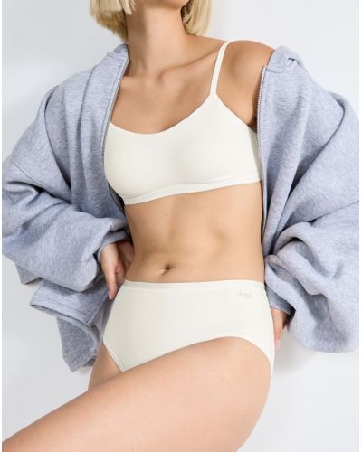 Midi briefs (cotton bio) Sloggi GO Daily Cotton (Silk white)