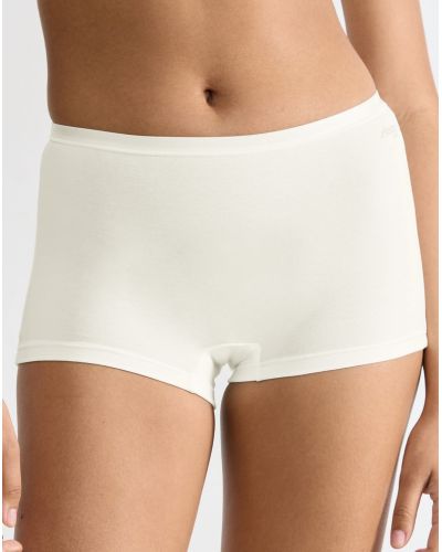 Boxer (algodòn bio) Sloggi Go Daily Cotton (Silk white)