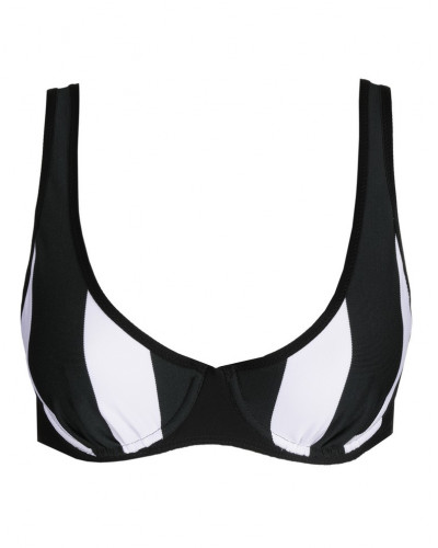 Soutien-gorge de bain emboîtant Sarda Lin (Domino)