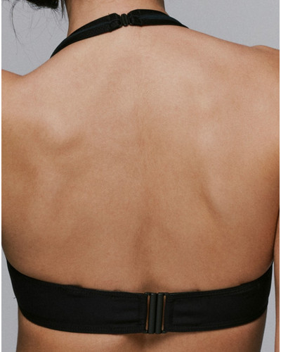 Soutien-gorge de bain emboîtant Sarda Lin (Domino)