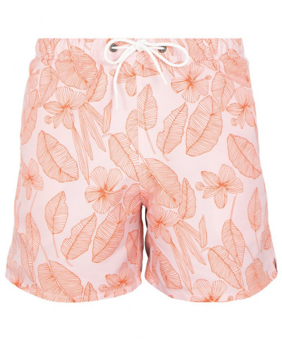 Bathing shorts Eminence Les Beach (Tahiti Corail)