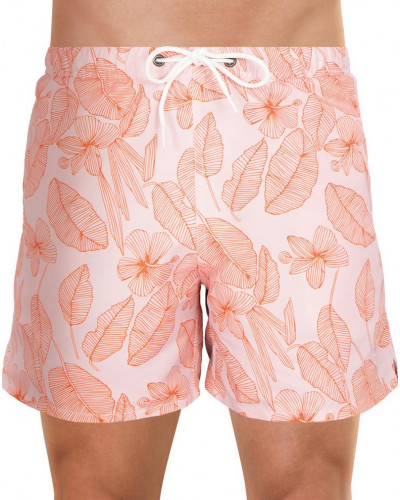 Shorts de baño Eminence Les Beach (Tahiti Corail)