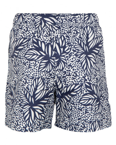 Bathing shorts Eminence Les Beach (Jungle Marine Ecru)