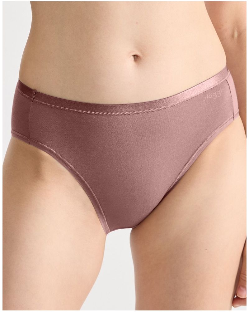 Tai briefs (Cotton bio) Sloggi Go Daily Cotton (Cacao)