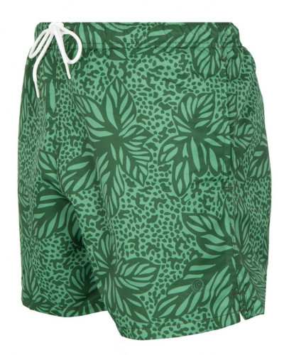 Bermuda de bain Eminence Les Beach (Jungle Vert)