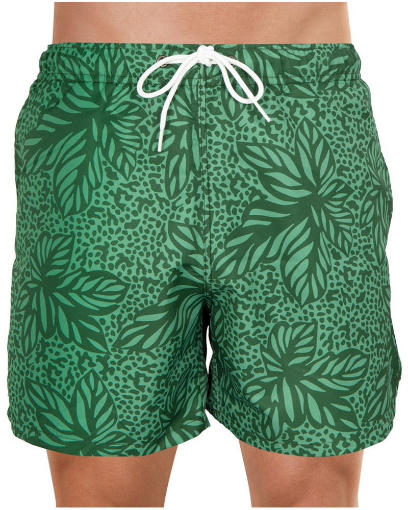 Bathing shorts Eminence Les Beach (Jungle Vert)