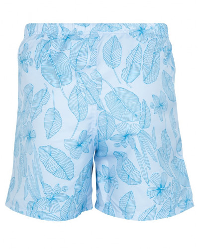 Bathing shorts Eminence Les Beach (Tahiti Turquoise)