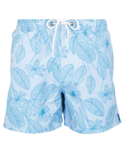 Bermuda de bain Eminence Les Beach (Tahiti Turquoise)