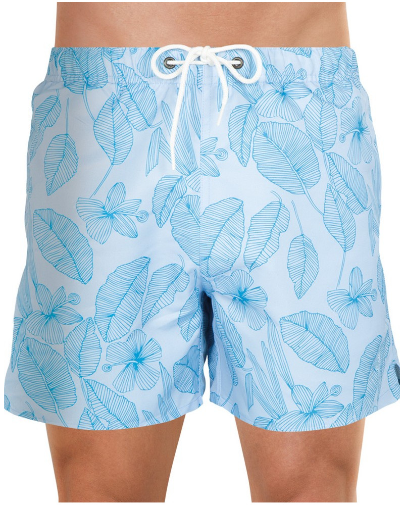Bathing shorts Eminence Les Beach (Tahiti Turquoise)