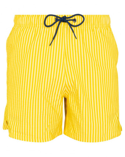 Bathing shorts Eminence Les Essentiels (Rayures Jaunes)