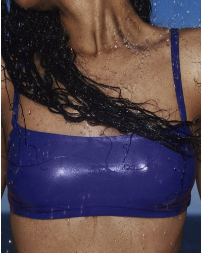 Sostén de baño Sarda Lita (Deep Purple)