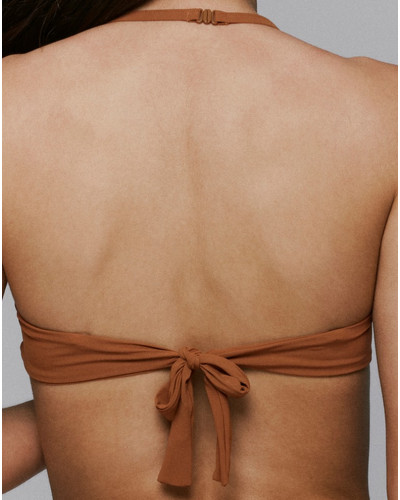 Brassière bandeau de bain Sarda Lita (Kalahari Sand)