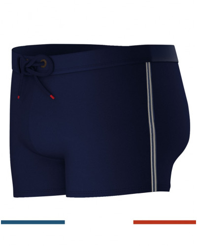 Calzoncillos bóxer Made In France Eminence (Marine)