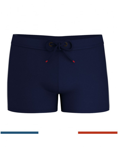 Boxer shorts Made in France Eminence (Marine)