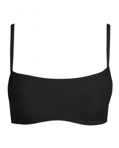 Sostén de baño Sarda Lita (Negro)