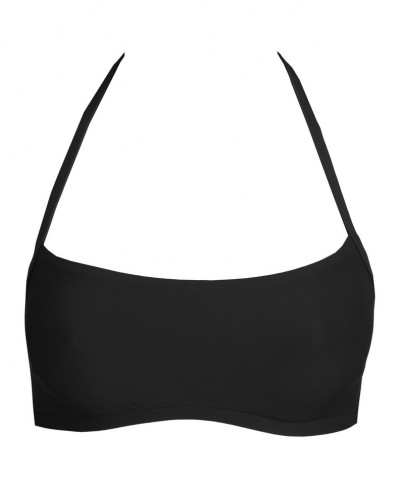 Swim bralette Sarda Lita (Black)