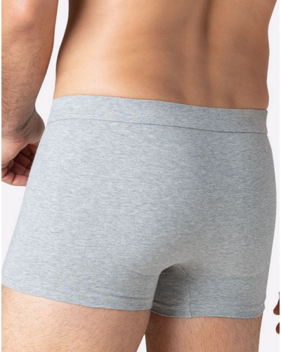 Cotton boxer Eminence Fusion (Gris Chiné)