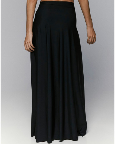 Jupe de plage Sarda Lita (Noir)