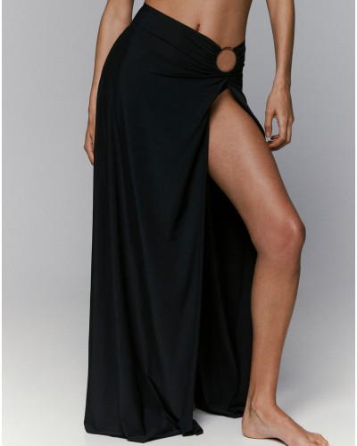 Jupe de plage Sarda Lita (Noir)
