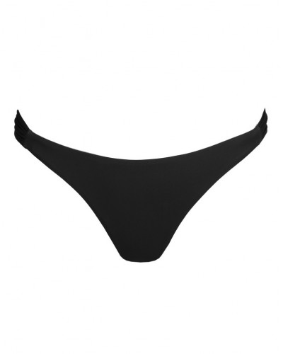 Slip brésilien de bain Sarda Lita (Noir)