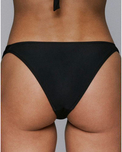 Brazilian swim briefs Sarda Lita (Black)