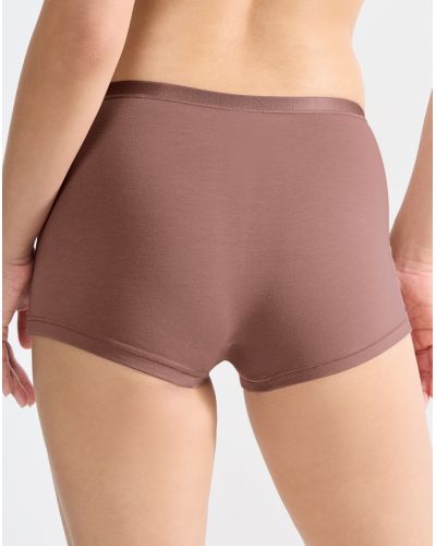 Boxer (algodòn bio) Sloggi Go Daily Cotton (Cacao)