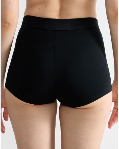 Boxer short (cotton bio) Sloggi Double Confort (Black)
