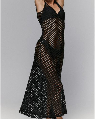 Beach dress Sarda Holt (Black)