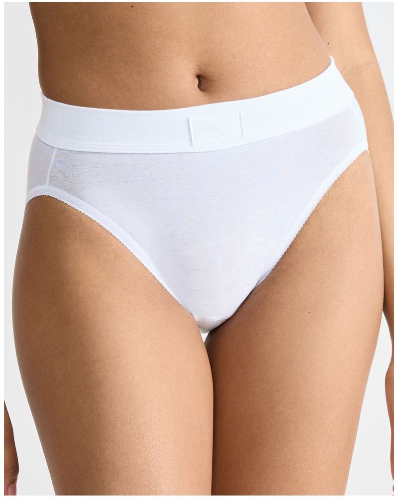 Tai briefs (Cotton bio) Sloggi Double Confort (White)