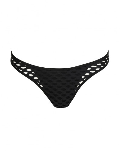 Slip brésilien Sarda Holt (Black)