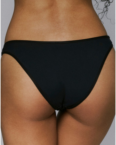 Slip brésilien Sarda Holt (Black)