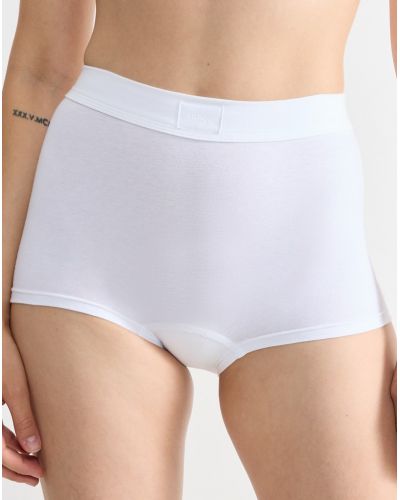 Boxer (algodòn bio) Sloggi Double Confort (Blanco)